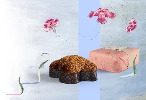 Colombe pasquali artigianali Fiasconaro