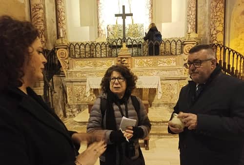 Erchie-santuario