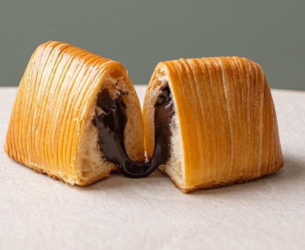 Gianduiotto Croissant