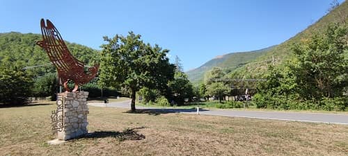 Sefro Paese delle trote