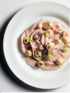Ristorante Il Monferrato_vitello tonnato