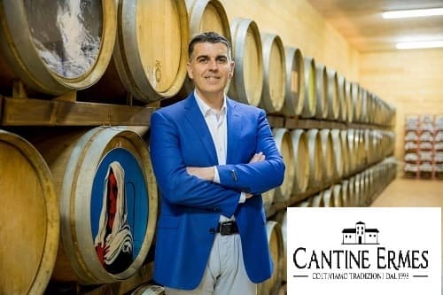 Rosario Di Maria Presidente Cantine ERMES