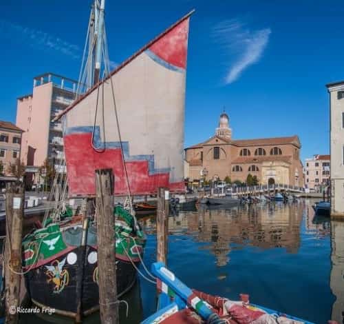 Chioggia duchessa delle acque