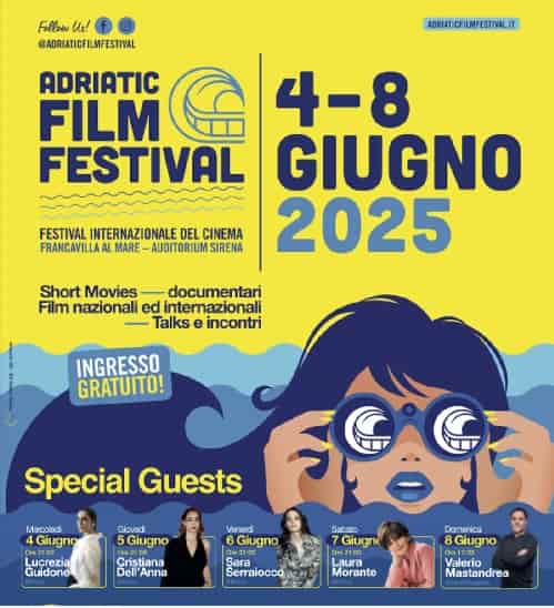 Adriatic Film Festival 2025