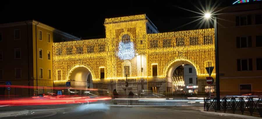 Accade a Natale a Spoleto