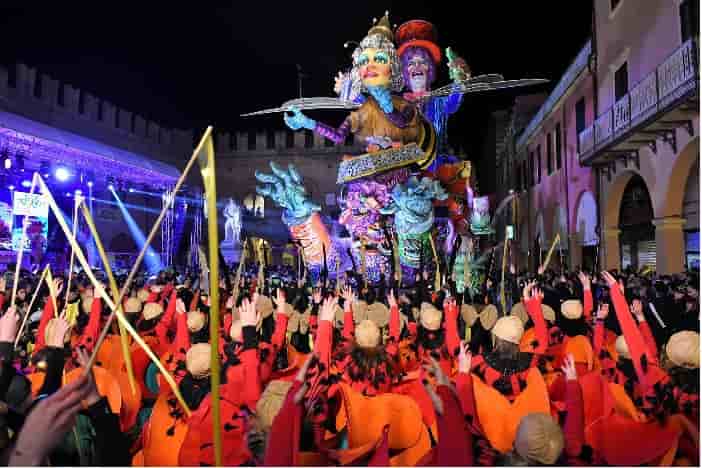 Carnevali Emilia-Romagna