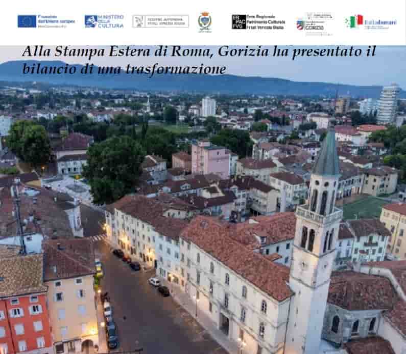 Gorizia laboratorio europeo