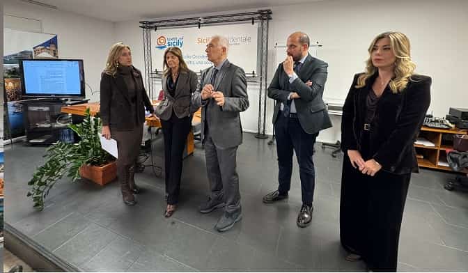 Formazione turismo Sicilia