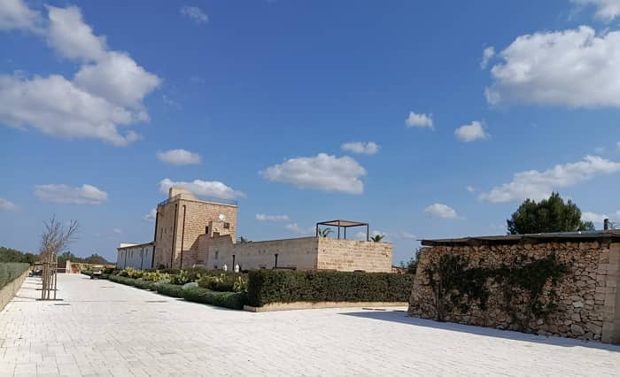 Masseria Corsano Nardò