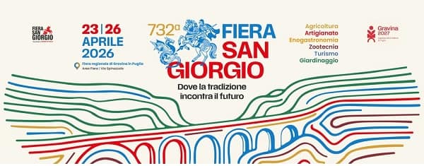 Fiera di San Giorgio Gravina