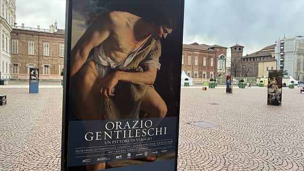 Orazio Gentileschi