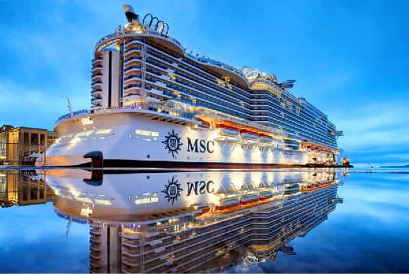 Estate MSC Crociere: