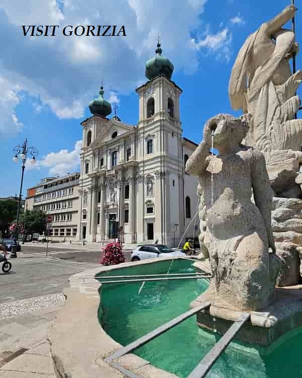 Percorsi turistici Gorizia