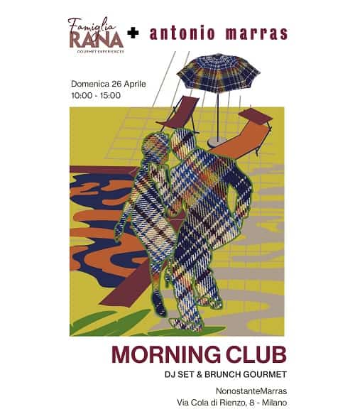 Brunch gourmet Milano tra design e gusto