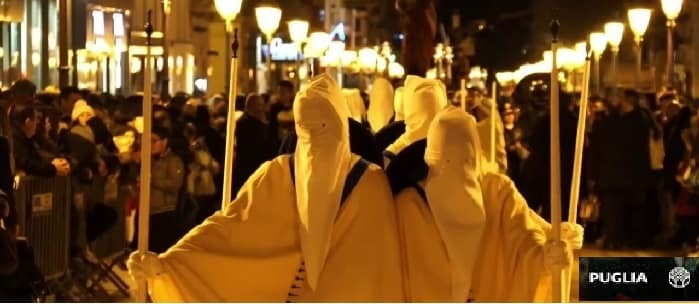 Venerdì Santo Puglia