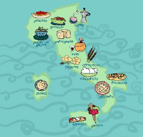 Food e travel Italia