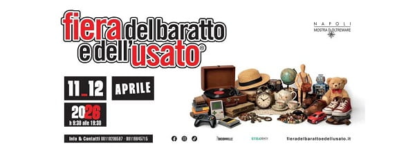 Fiera dell’Usato Napoli