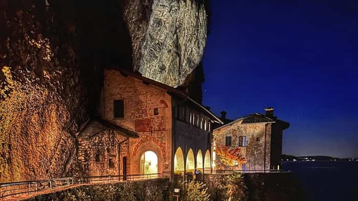 Eremo Santa Caterina del Sasso
