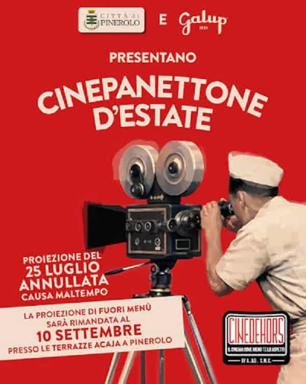Cinepanettone d'Estate Galup