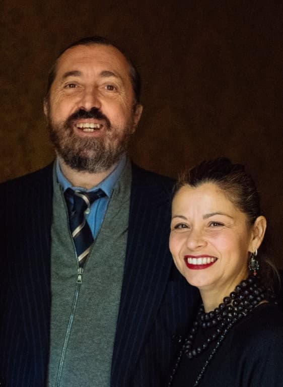 Da sin Emanuele Tessarolo e Ernesta Del Cogliano