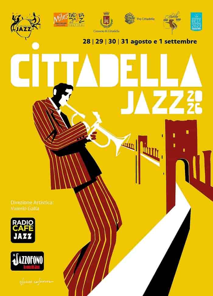Cittadella Jazz 2026: