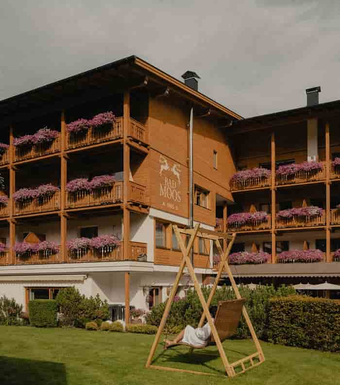 Bad Moos Aqua Spa Resort