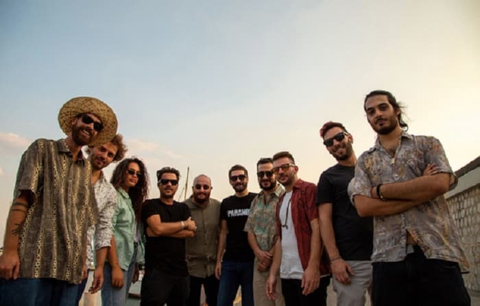 La Banda Maje