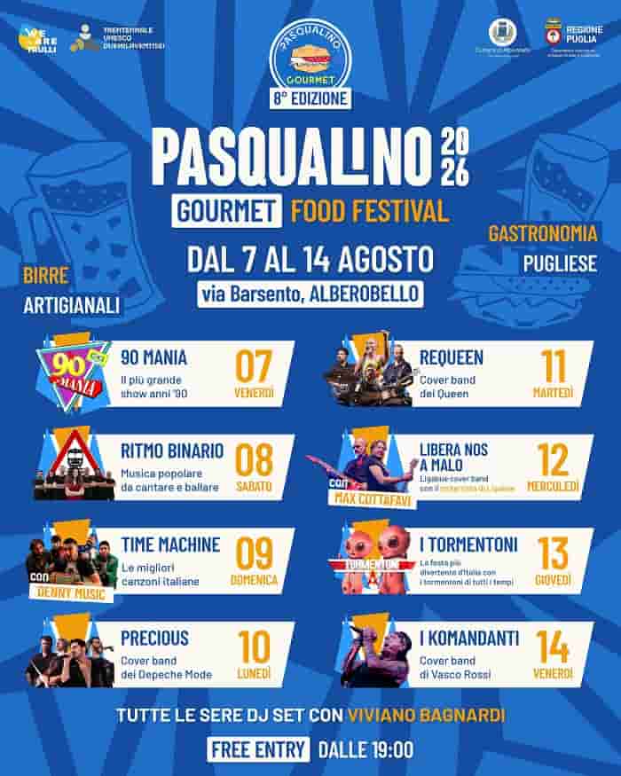 Pasqualino Gourmet