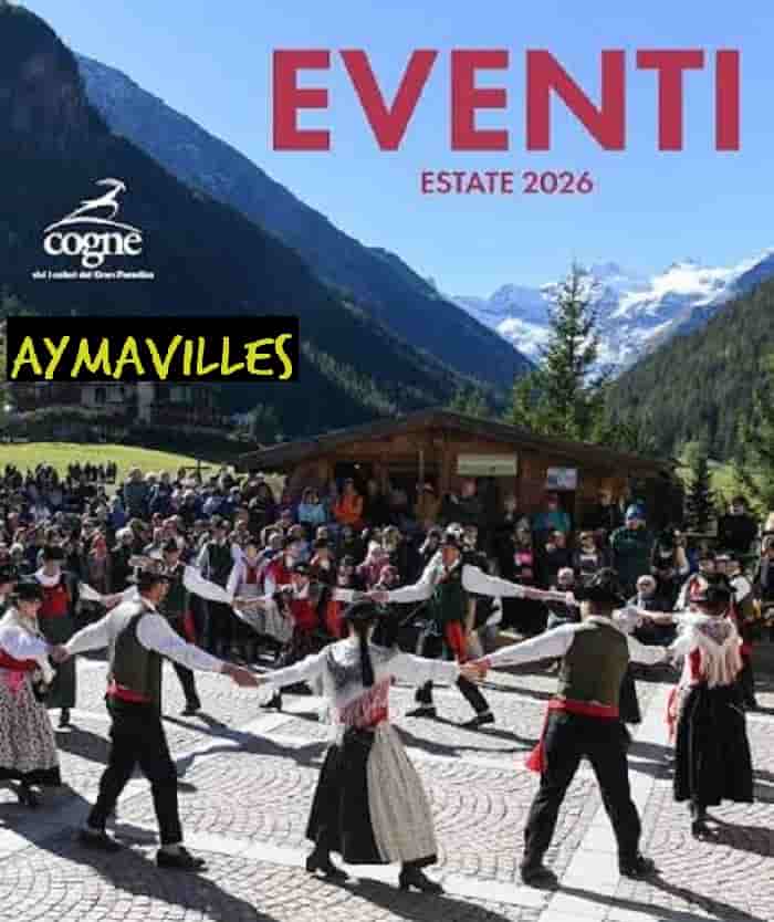 Estate 2026 Cogne e Aymavilles