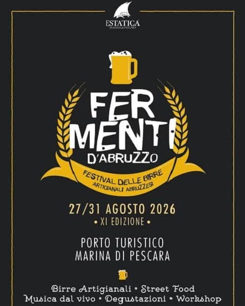 : Fermenti d’Abruzzo 2026