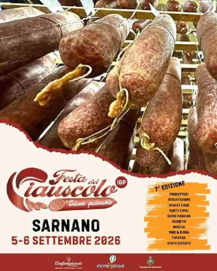Festa del Ciauscolo