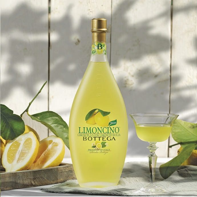 Spritz alla frutta Bottega