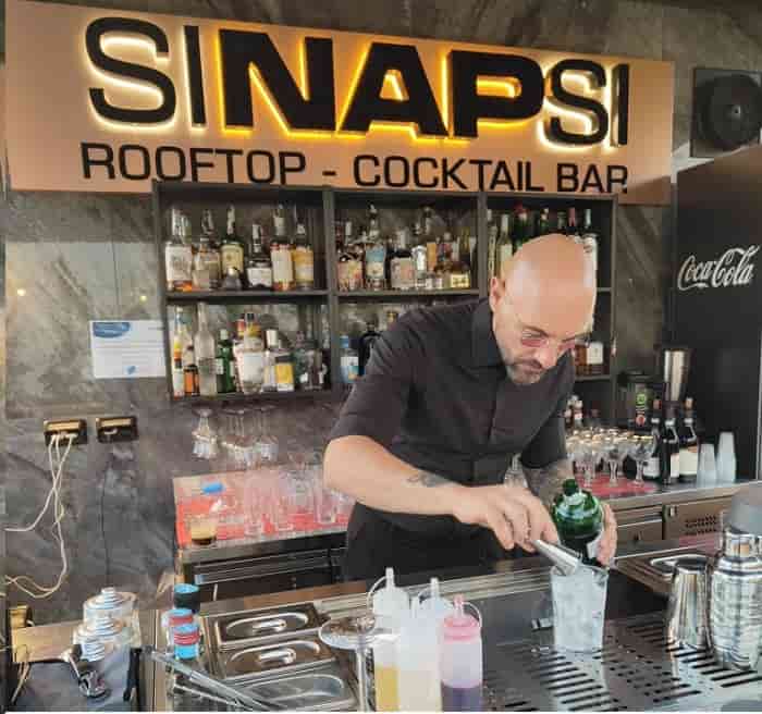 Sinapsi Pizza & Grill Torre del Greco
