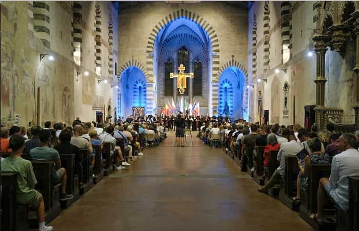 San Domenico_concerto Polifonico