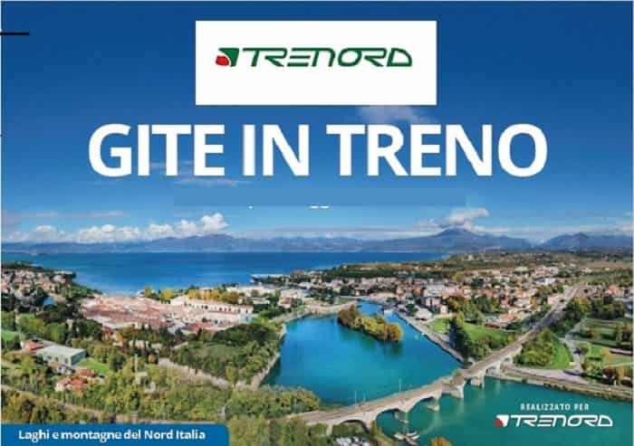 Gite in treno in Lombardia