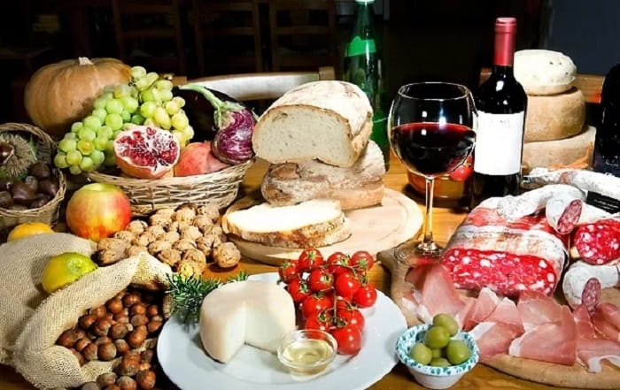 Abruzzo a Copenaghen