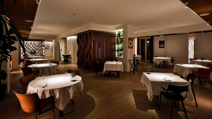 Arca ristorante San Benedetto