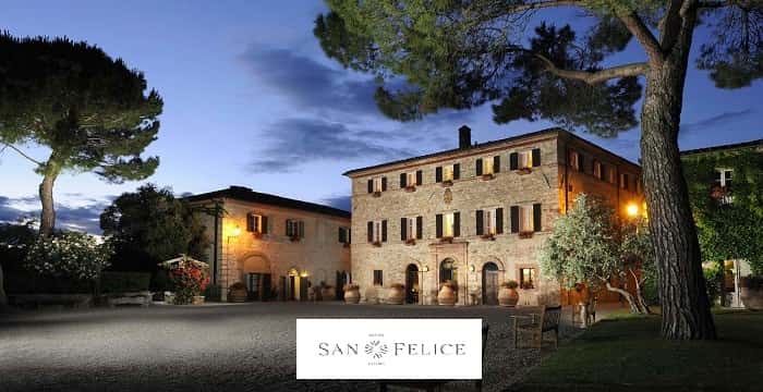 Stelios Sakalis a Borgo San Felice