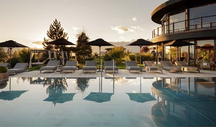 Chalet Mirabell