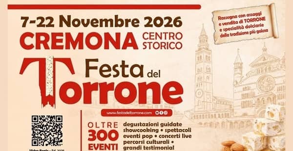 Festa del Torrone 2026