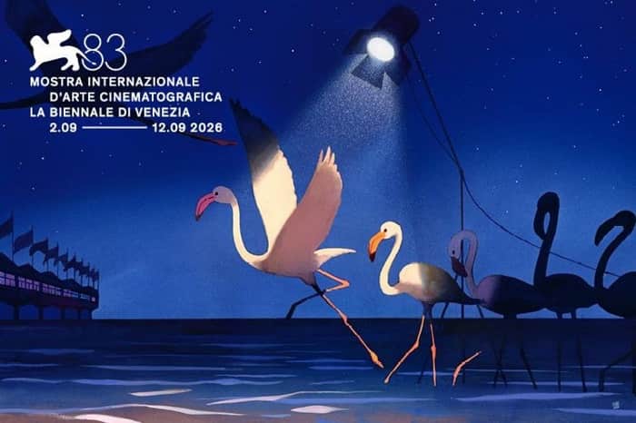 Festival del Cinema di Venezia 2026