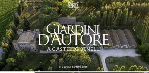 Giardini d’Autore
