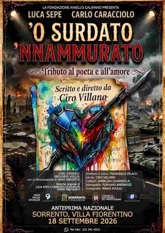 O Surdato ‘nnammurato