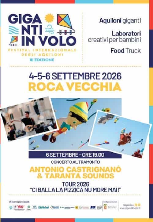 : Giganti in Volo 2026