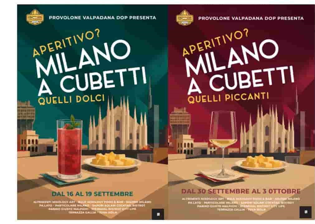 Milano a Cubetti