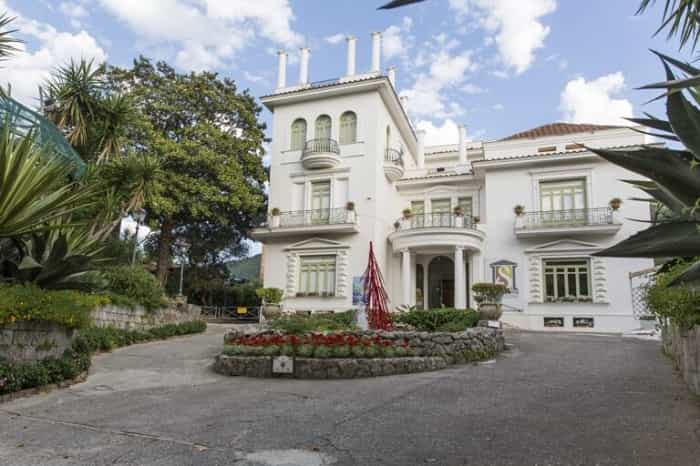 Villa-Fiorentino Sorrento